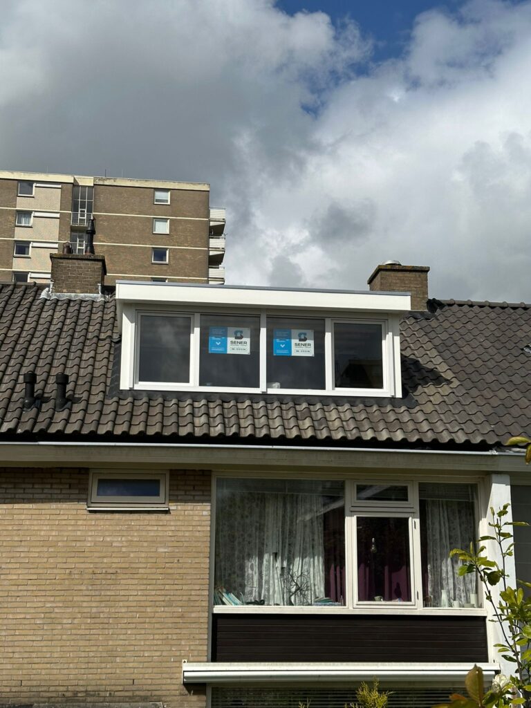 Dakkapel Sener Zoetermeer